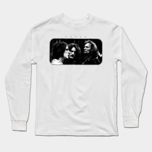 Cream – Anyone For Tennis Long Sleeve T-Shirt